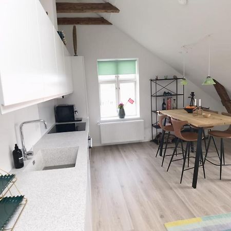 Hygge Loft Appartement Varde Buitenkant foto