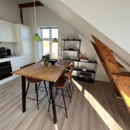 Hygge Loft Appartement Varde Buitenkant foto