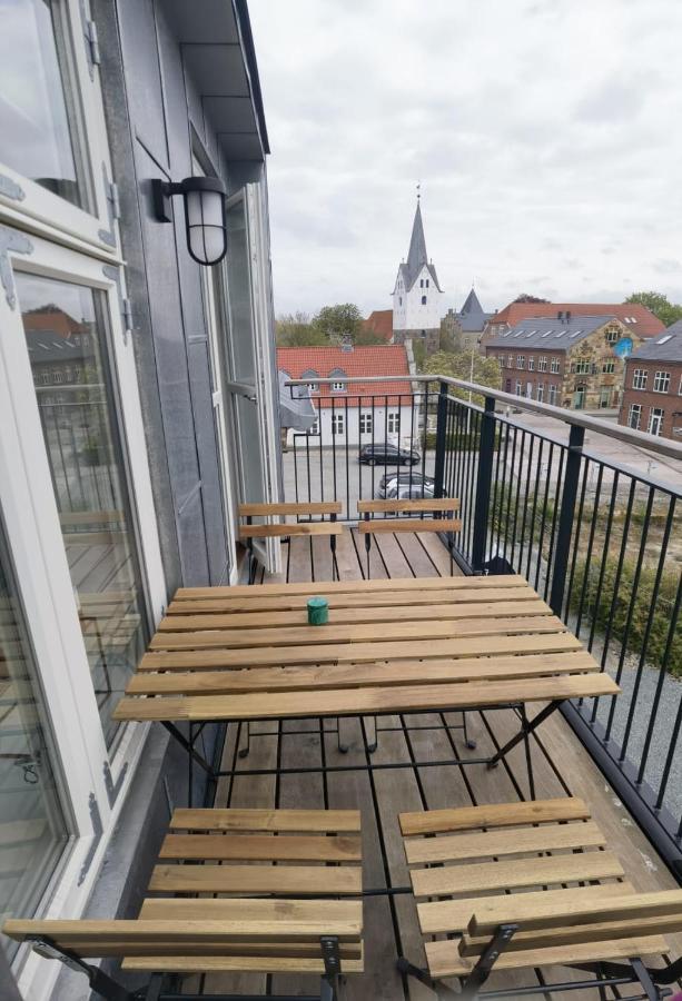 Hygge Loft Appartement Varde Buitenkant foto