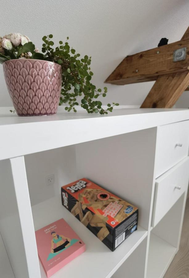 Hygge Loft Appartement Varde Buitenkant foto
