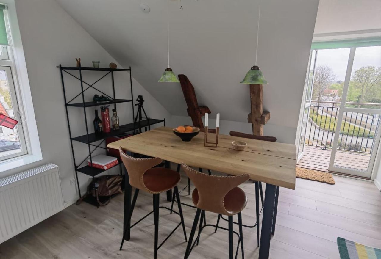 Hygge Loft Appartement Varde Buitenkant foto