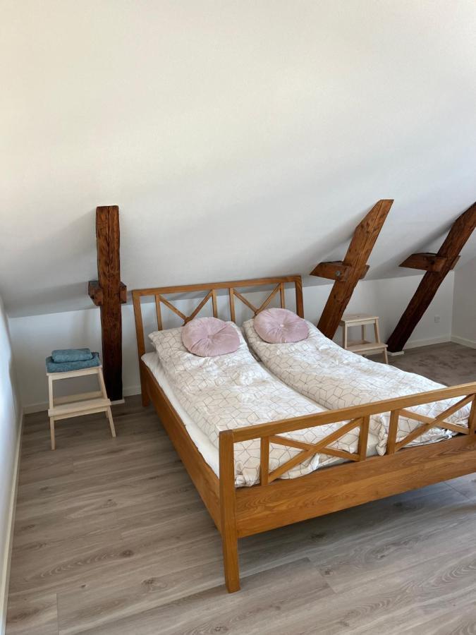 Hygge Loft Appartement Varde Buitenkant foto
