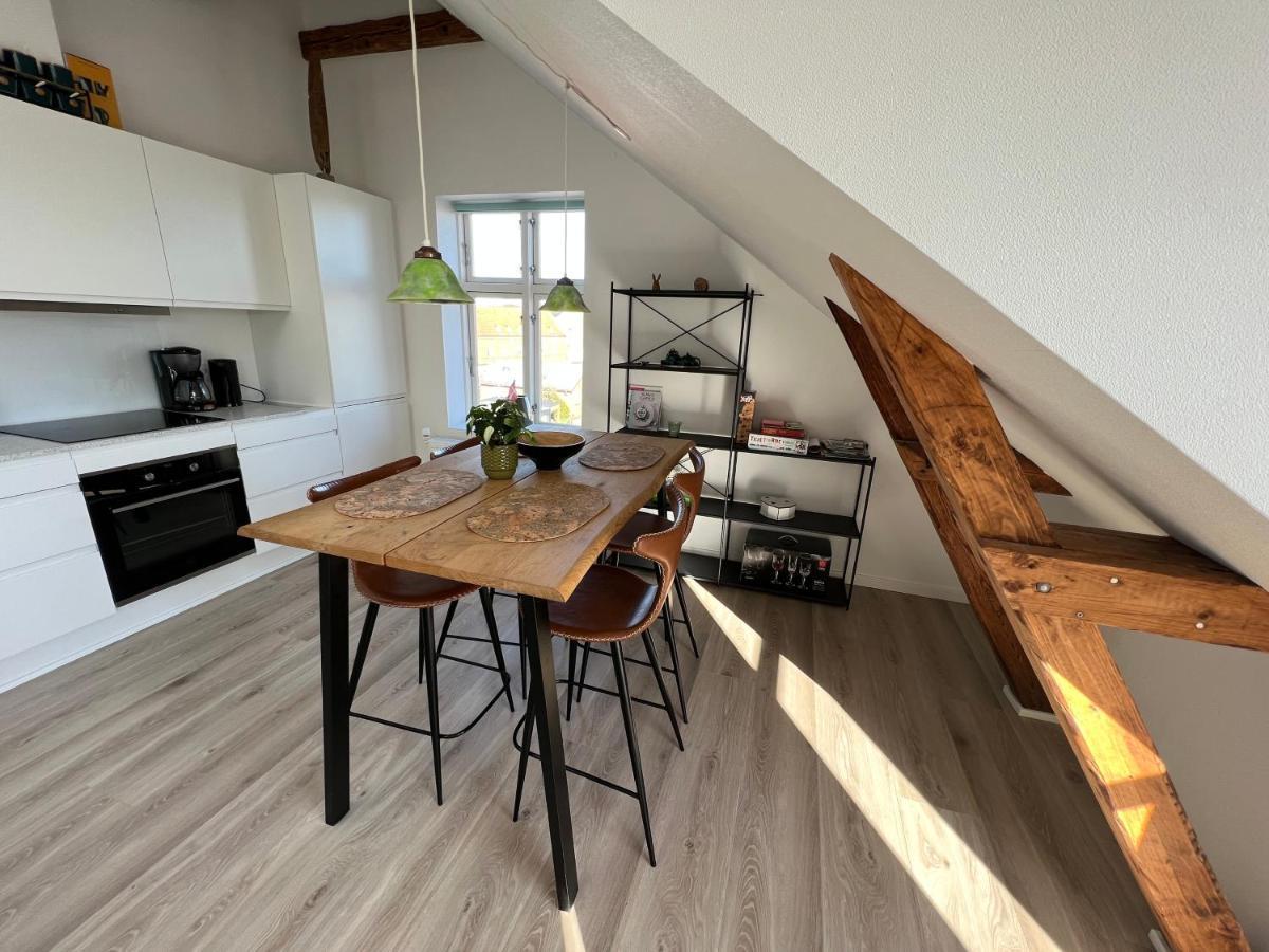 Hygge Loft Appartement Varde Buitenkant foto