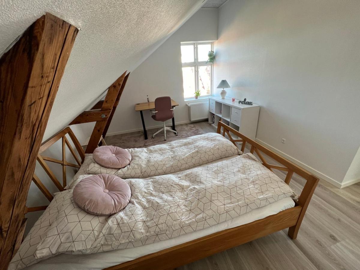 Hygge Loft Appartement Varde Buitenkant foto